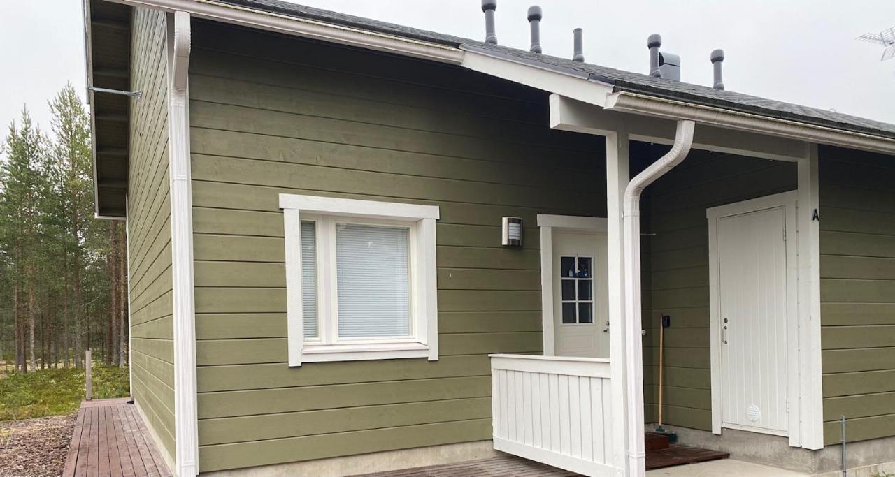 Viitadyynintie Saunallinen Huoneisto Kalajoki Dış mekan fotoğraf