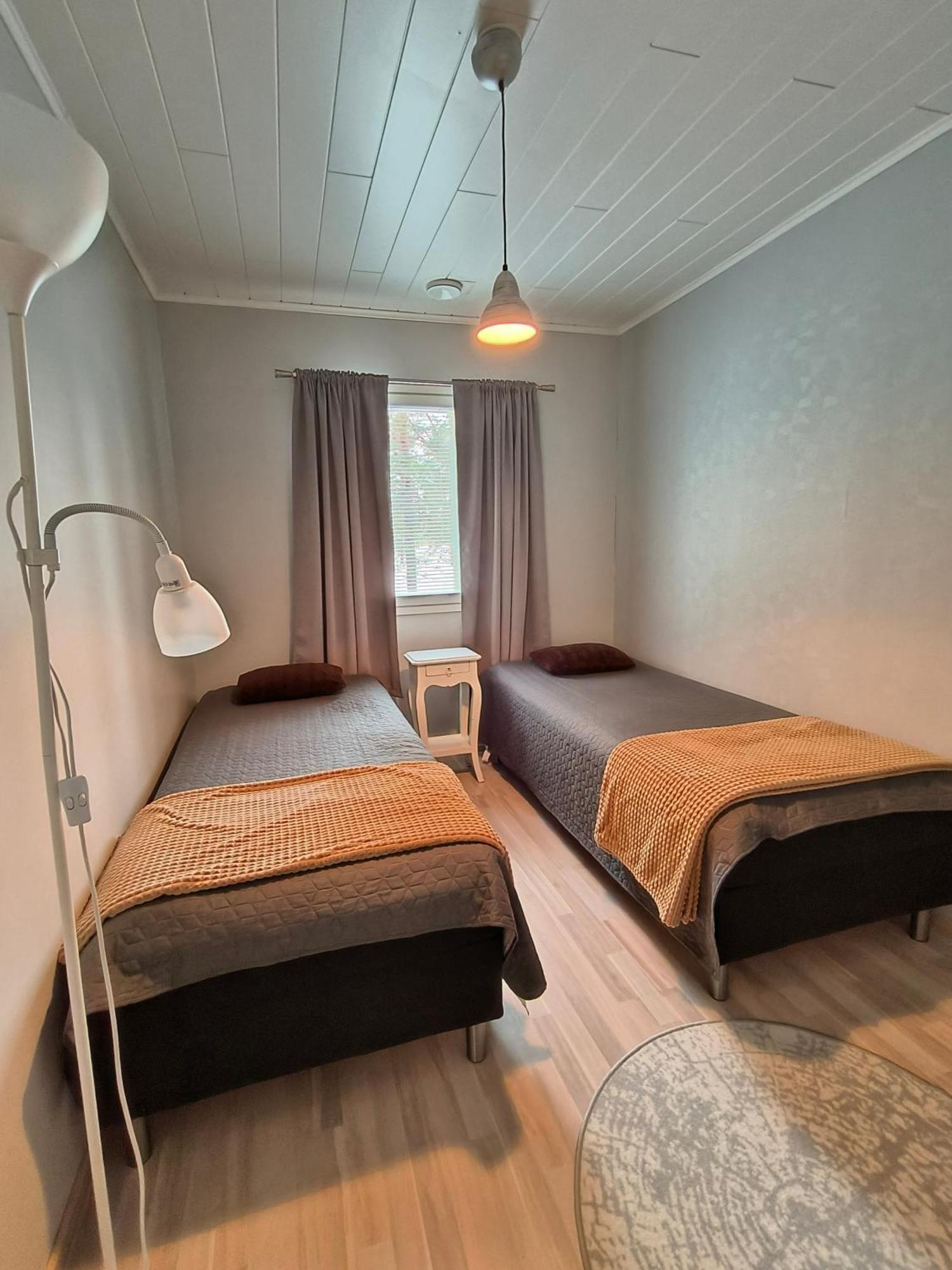 Viitadyynintie Saunallinen Huoneisto Kalajoki Dış mekan fotoğraf